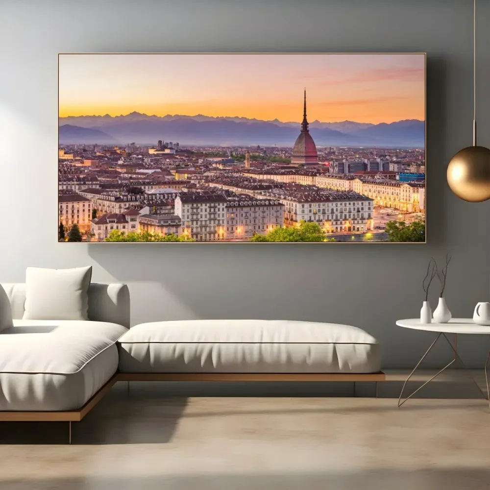 Môle Antonelliana, Turin OGC