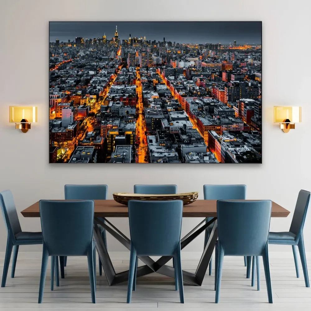 New York illuminé OGC