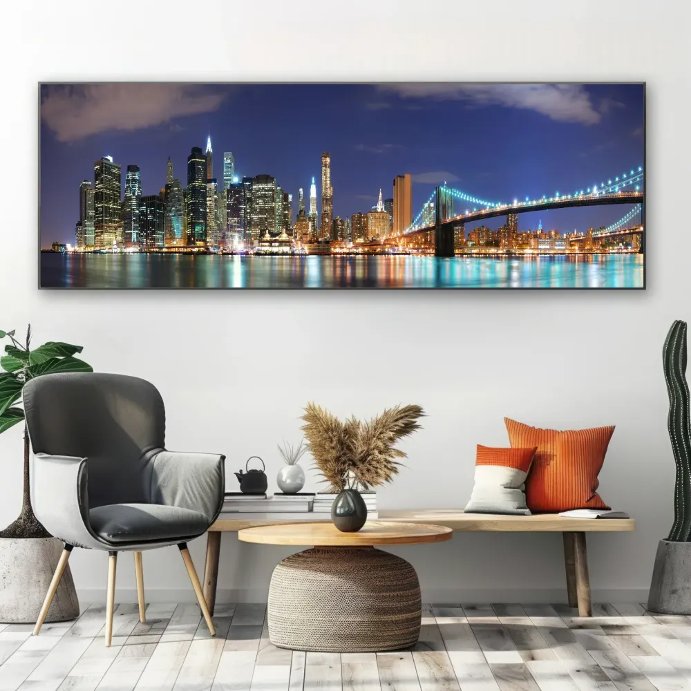Notte Aurea, New York OGC