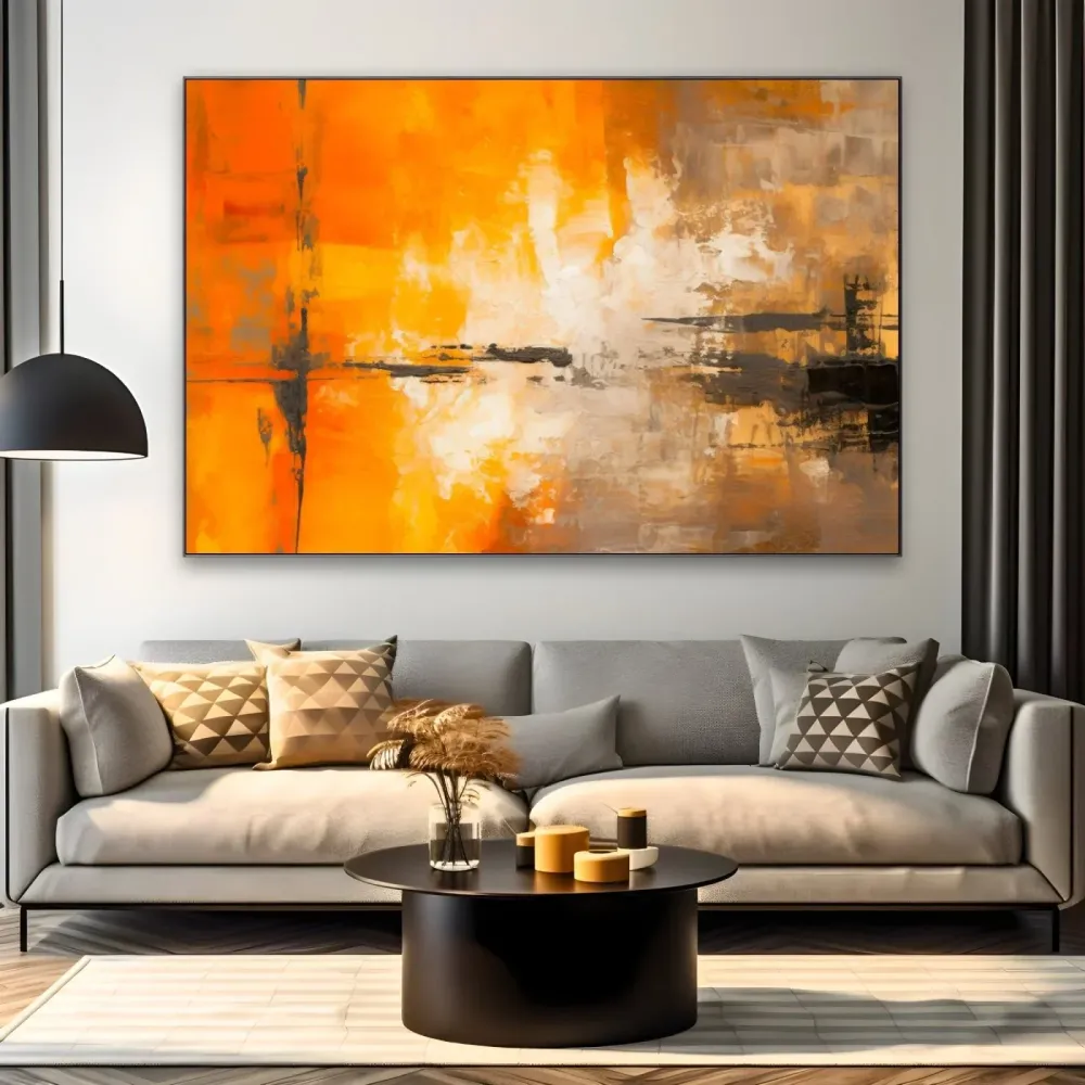 Orange luxueuse OGC