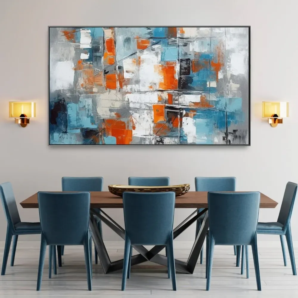 Polarité Bleu Orange OGC
