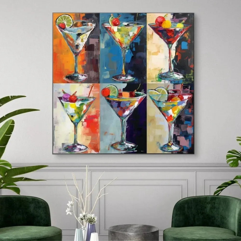 Pop Martini OGC