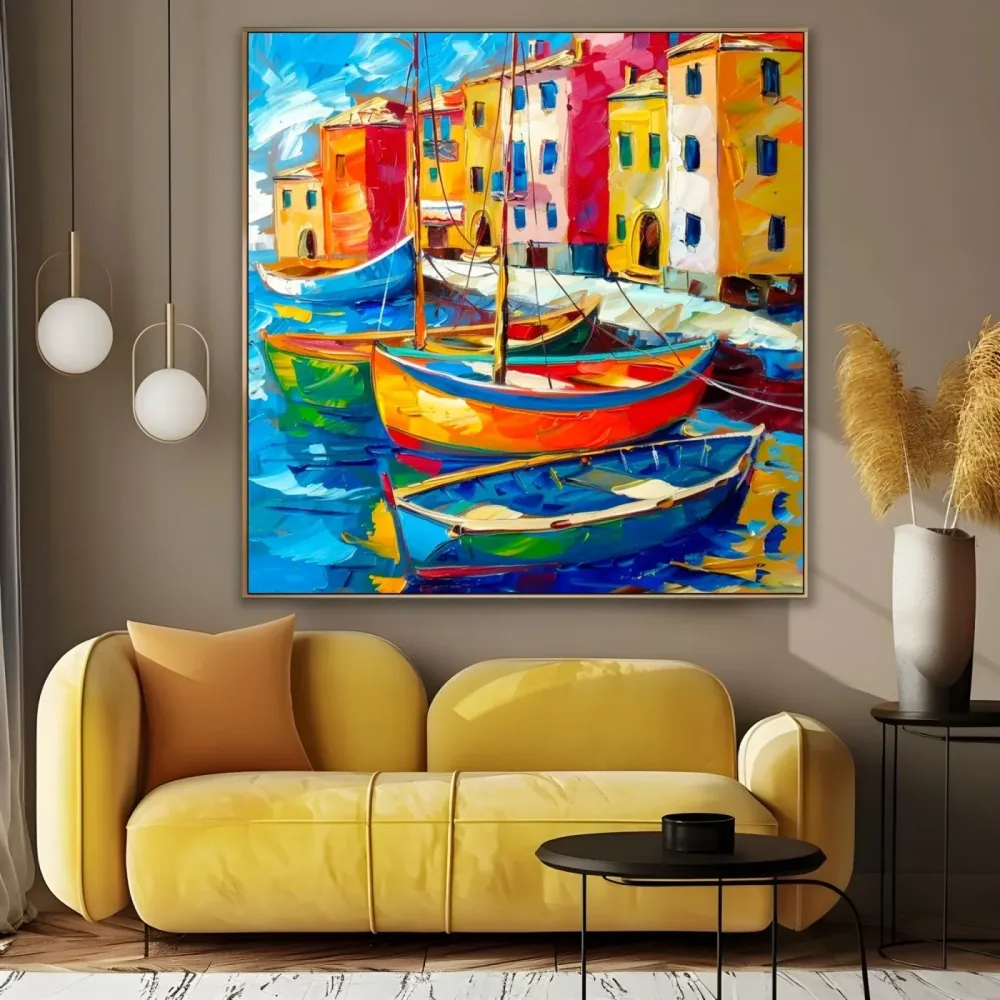 Port des Couleurs OGC