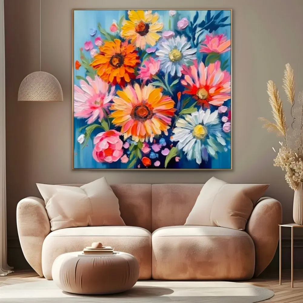 Reflets floraux OGC