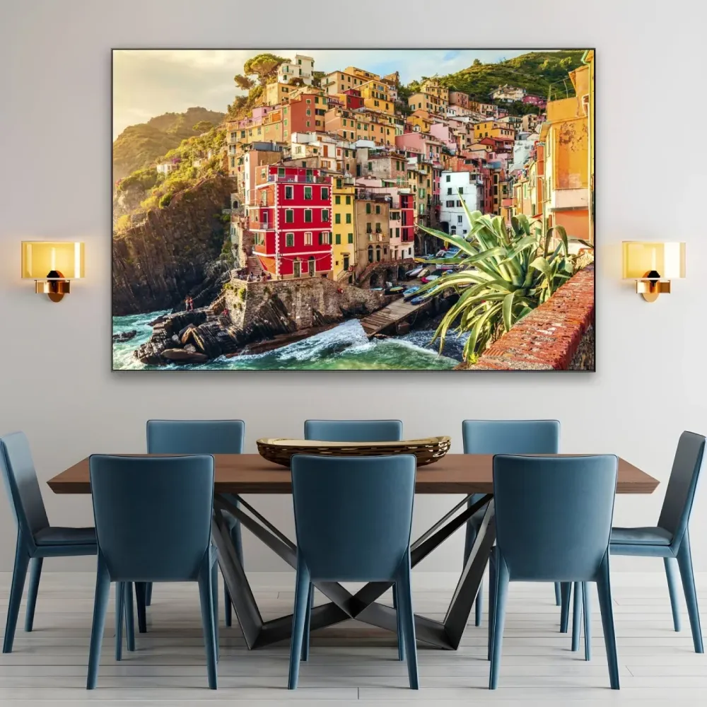 Riomaggiore, Cinque Terre OGC
