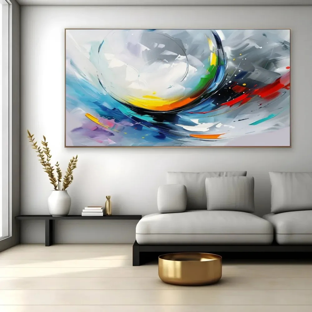 Roue arc-en-ciel OGC