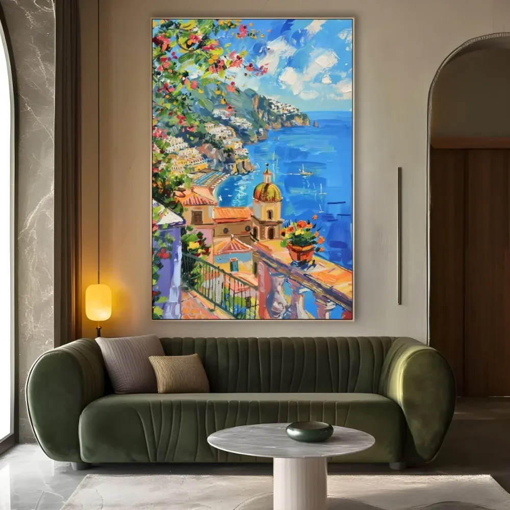 Rêves de Positano OGC
