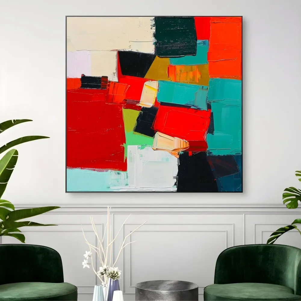 Rythmes de couleurs OGC