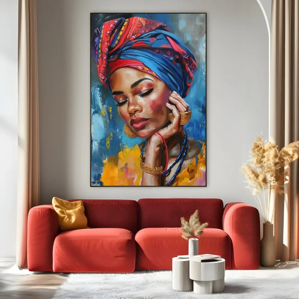 Sensualité africaine OGC