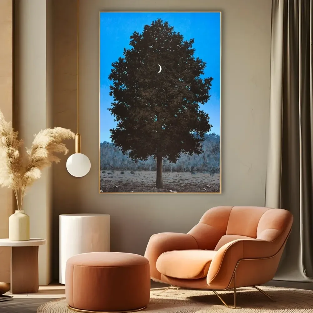 Le 16 septembre, René Magritte OGC