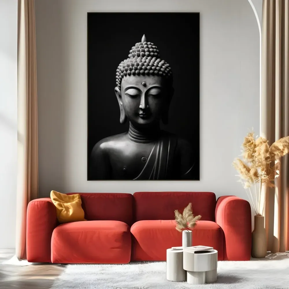 Le silence du Bouddha OGC