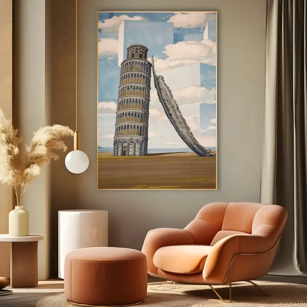 Souvenirs de voyage, René Magritte OGC