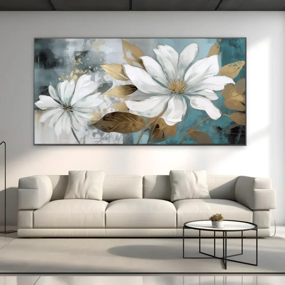 Symphonie florale blanche OGC