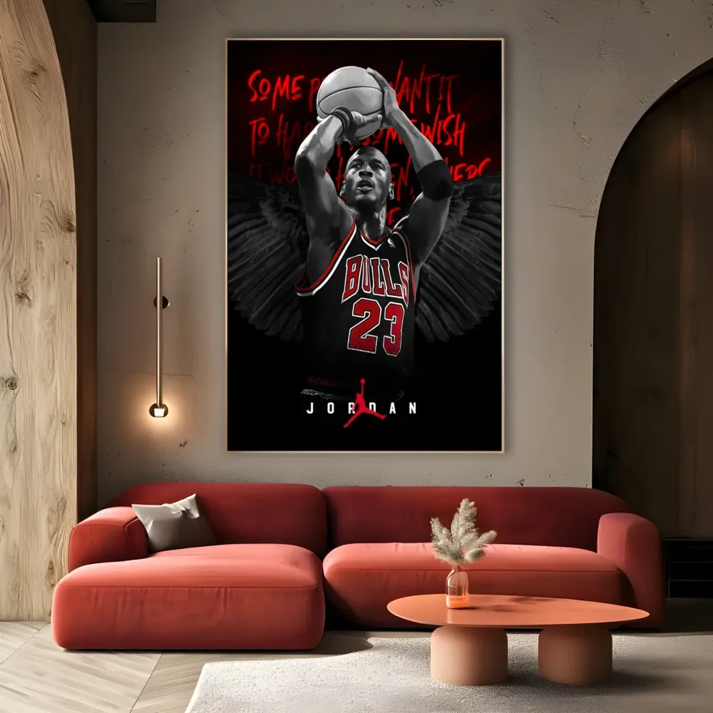 Taureaux Jordan 23 OGC