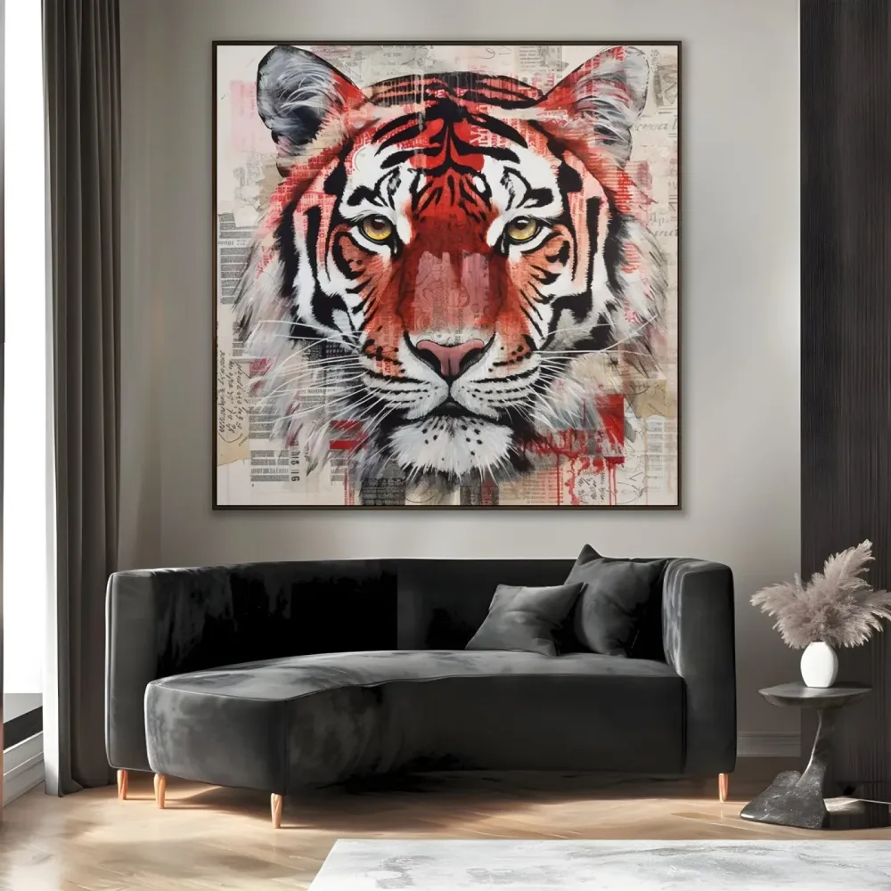 Le tigre écarlate OGC