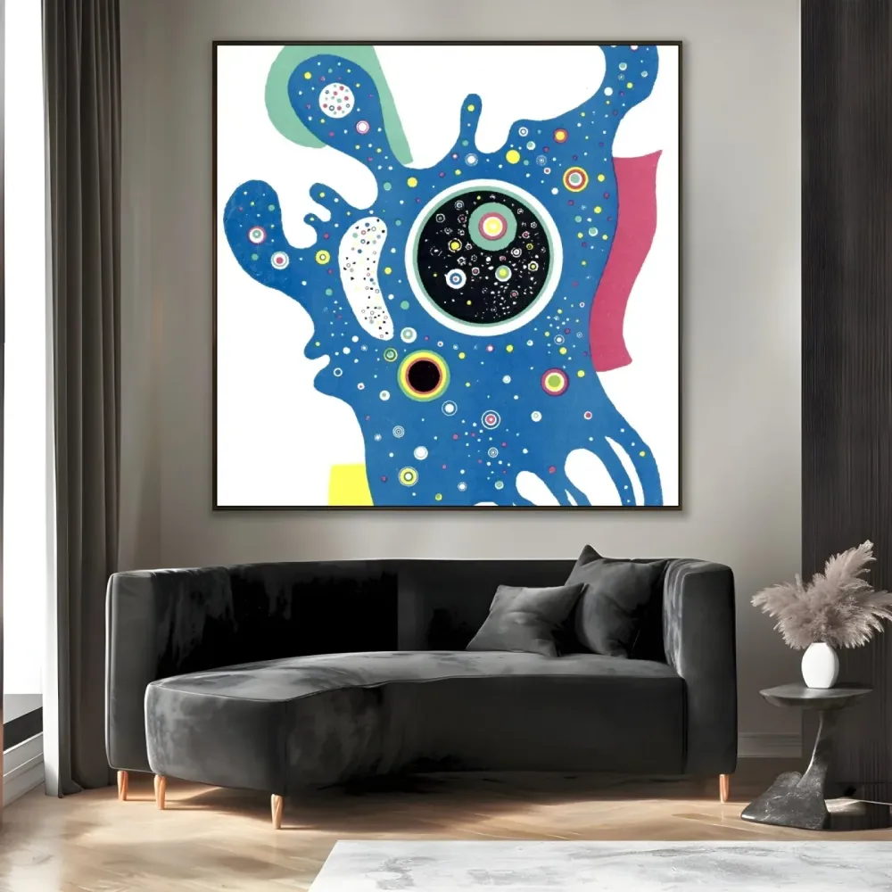 Étoiles, Wassily Kandinsky OGC