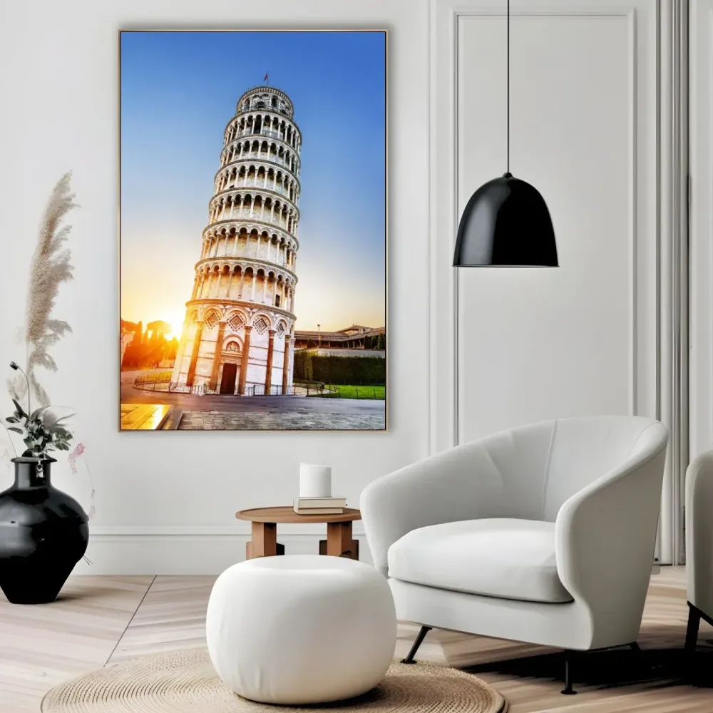 Tour de Pise, Italie OGC