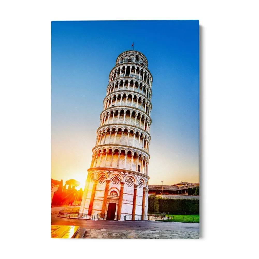 Tour de Pise, Italie OGC