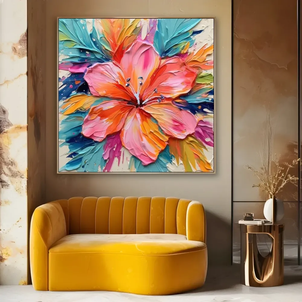 Transparents floraux OGC