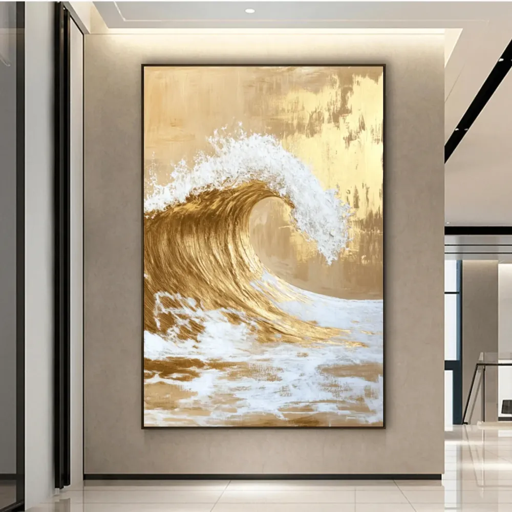 Vague dorée OGC