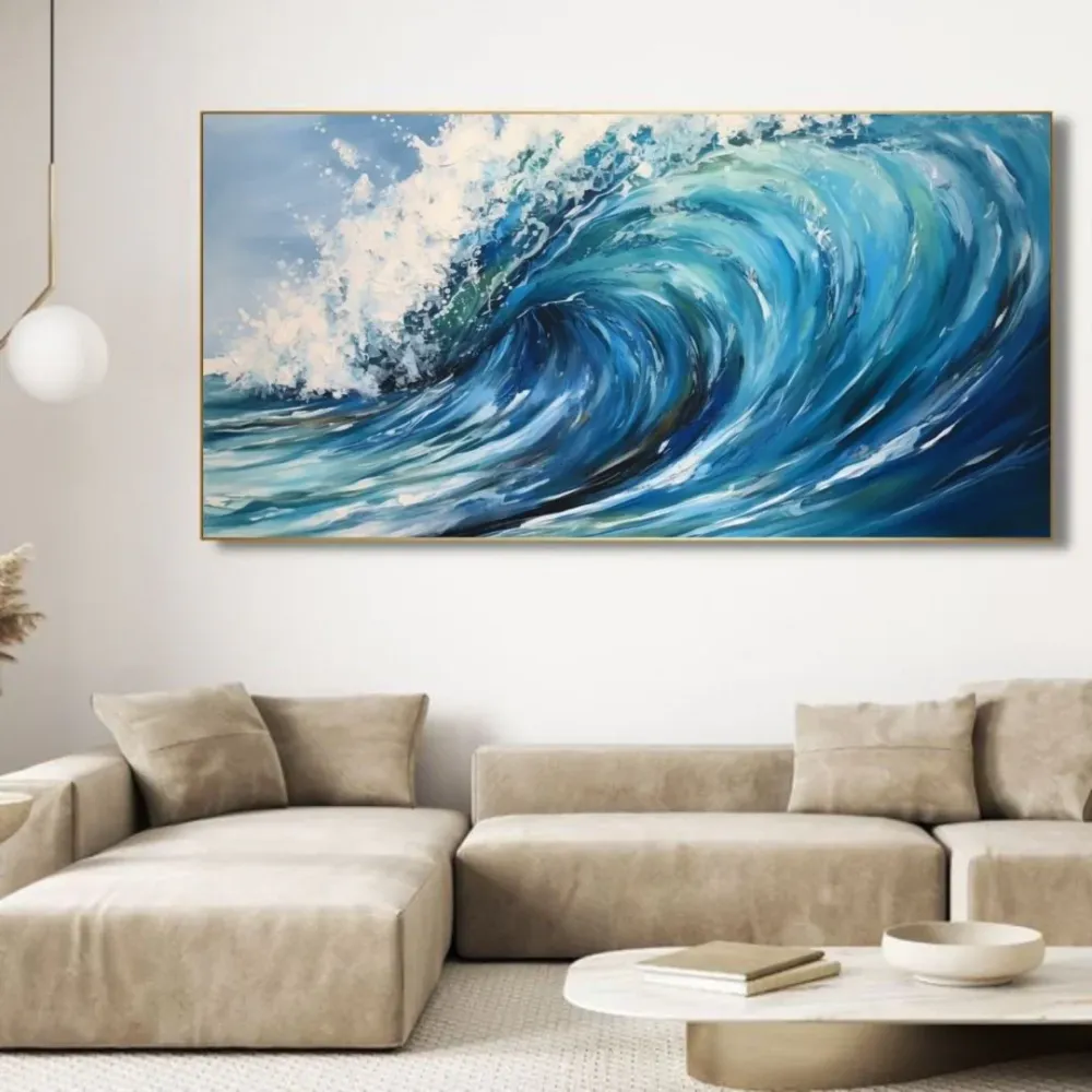 Vague de mer OGC