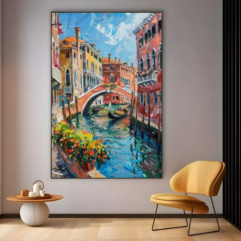 Venise enchantée OGC