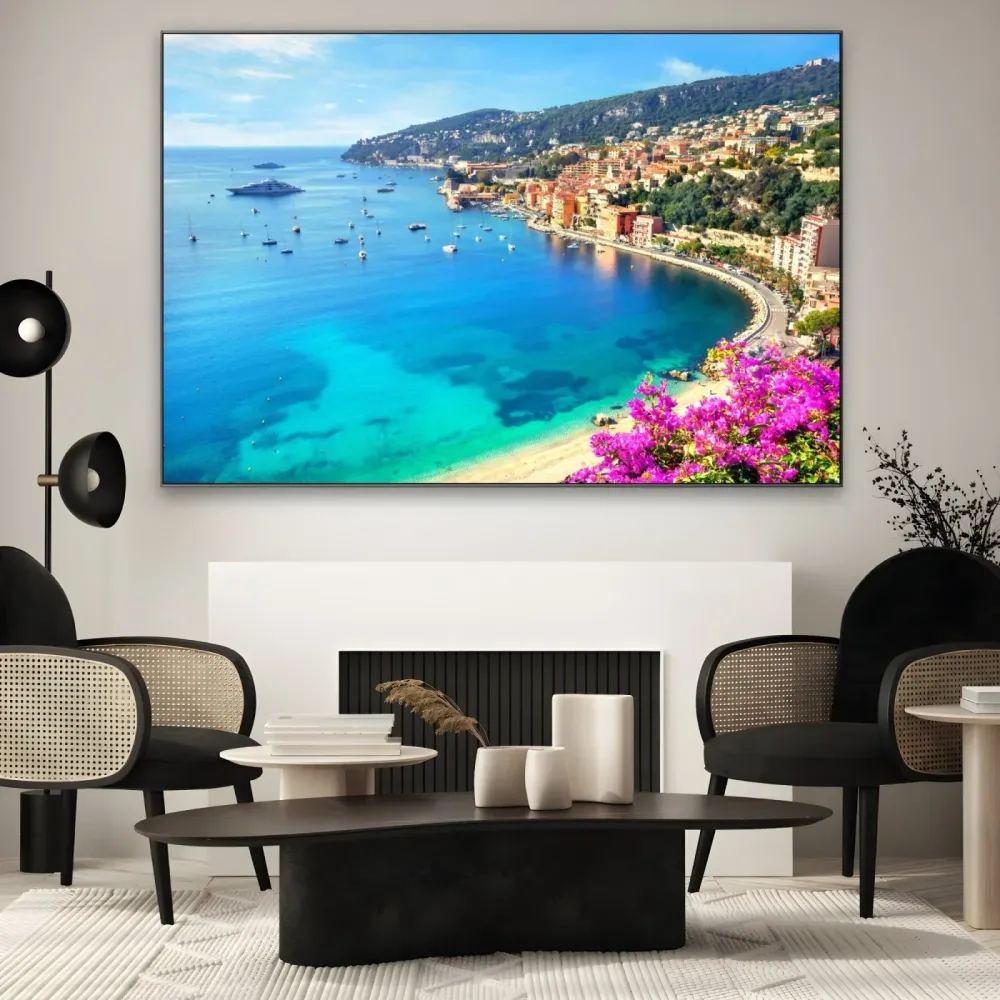 Villefranche-sur-Mer, Côte d'Azur OGC