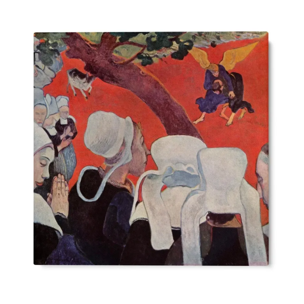 La vision après le sermon, Paul Gaugin OGC