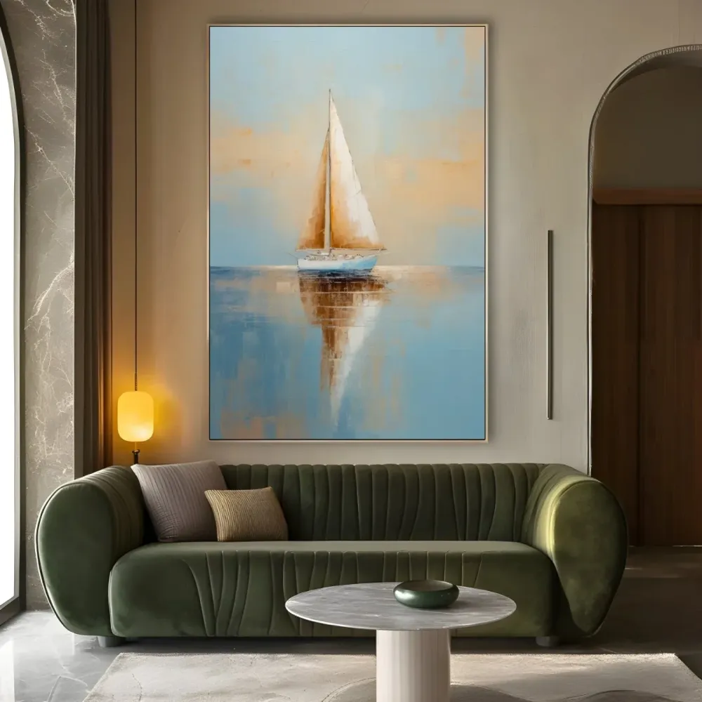 Voile réfléchie OGC