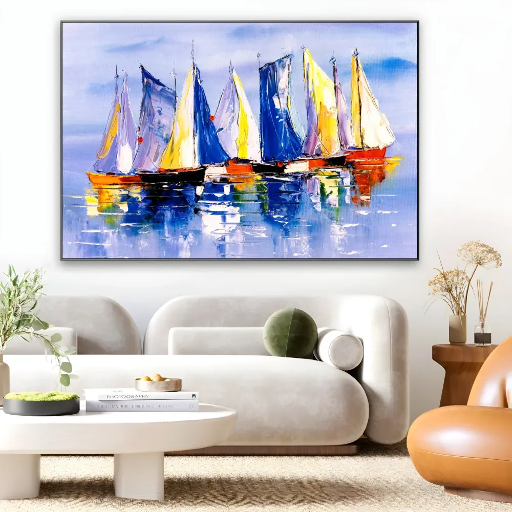 Voiles en silence OGC