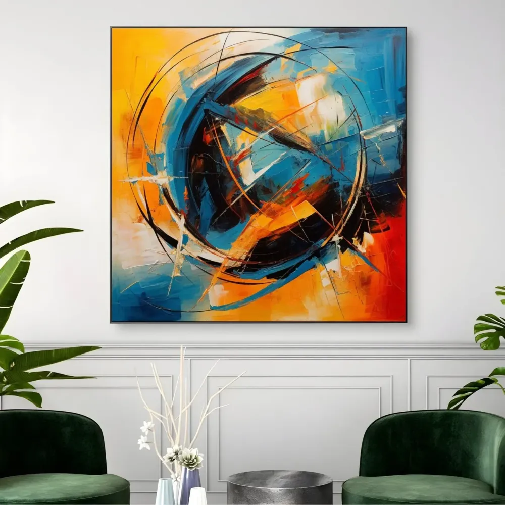 Vortex coloré OGC