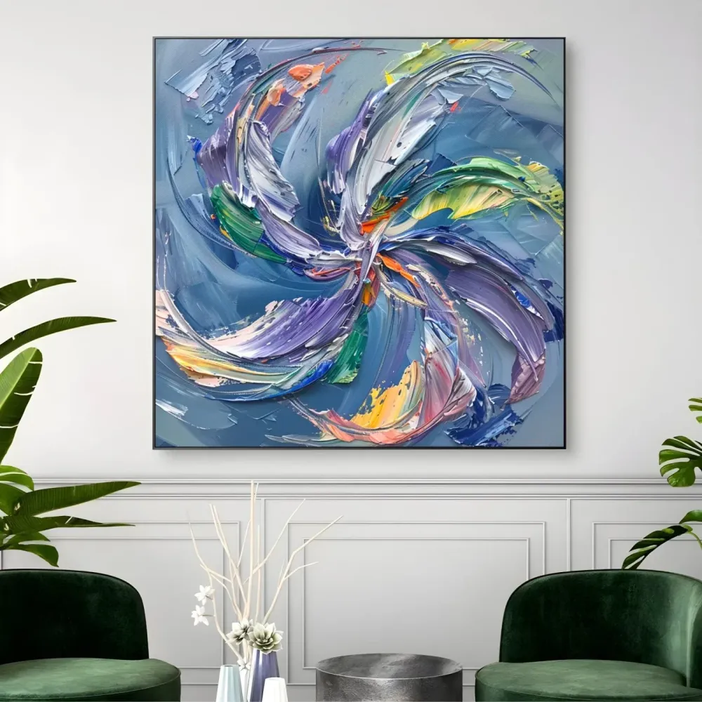 Vortex de couleurs OGC