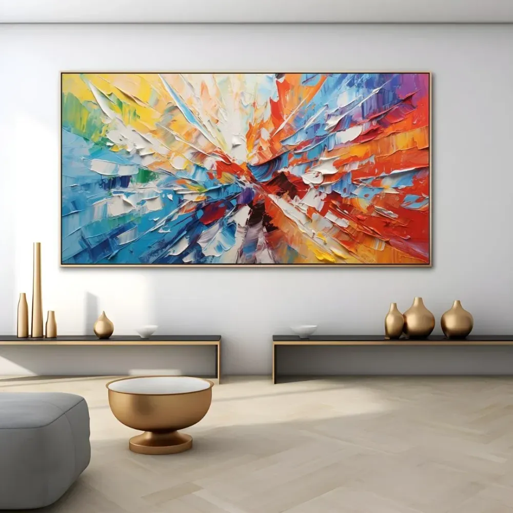 Voyage multicolore OGC