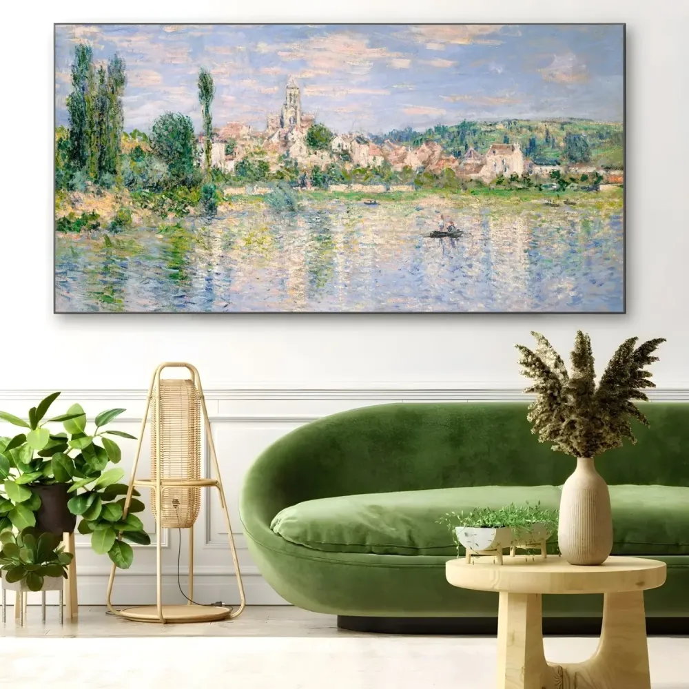 Vétheuil l'été, Claude Monet OGC