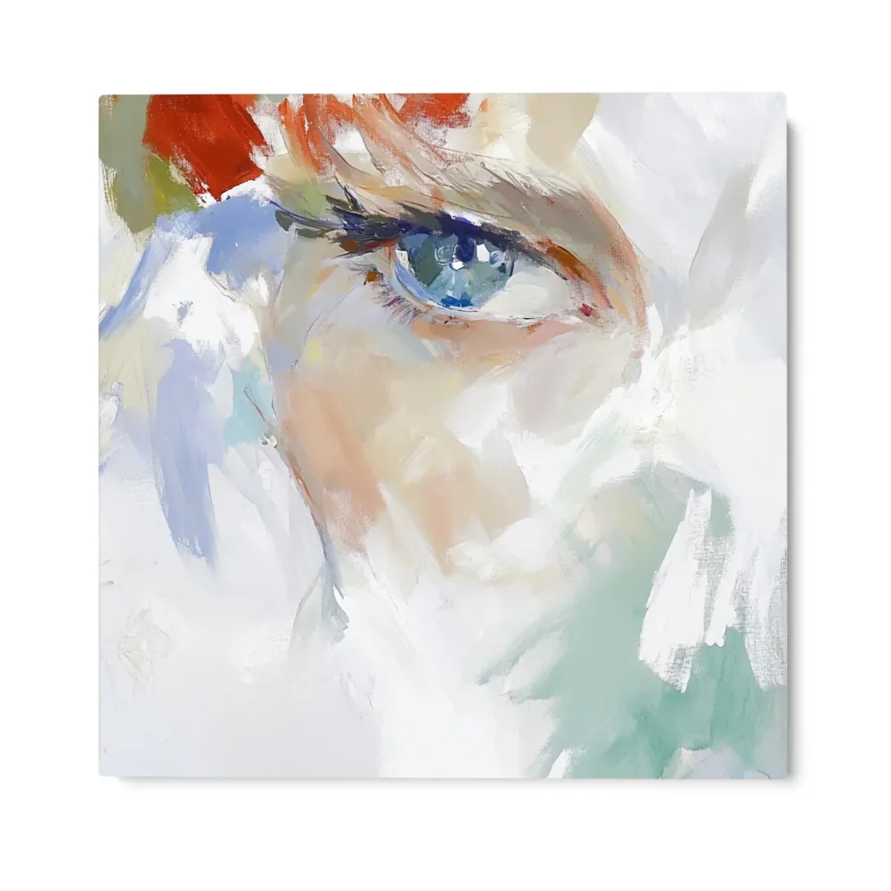 Yeux rouges OGC