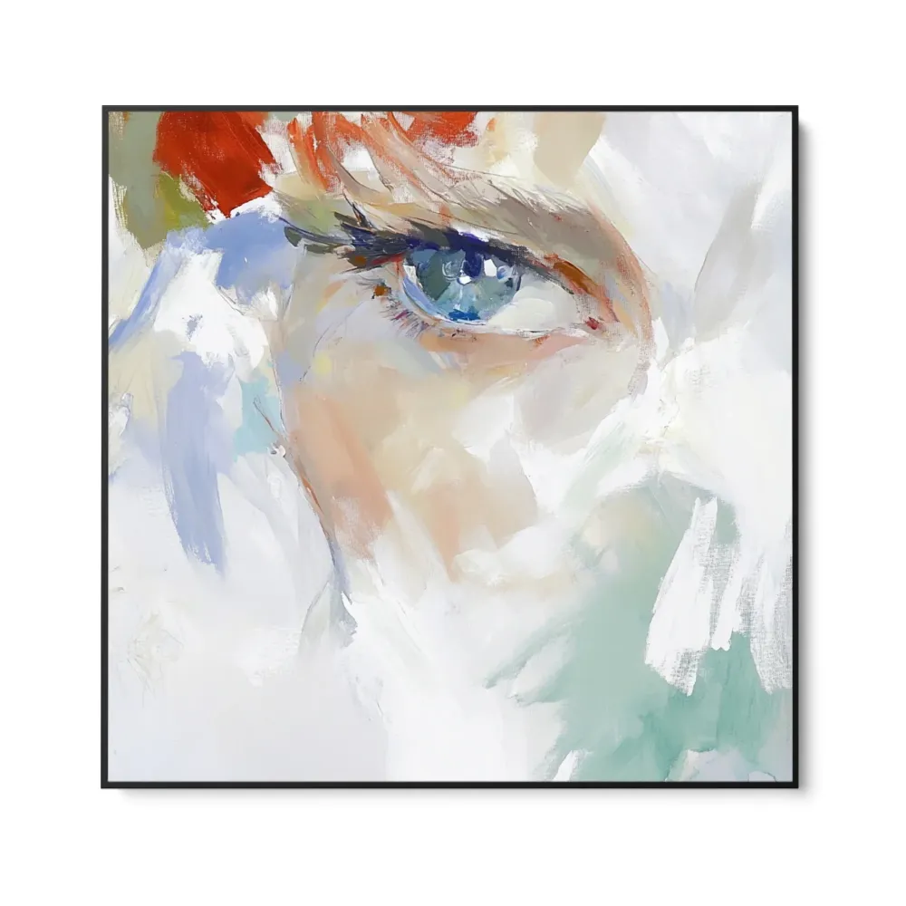 Yeux rouges OGC