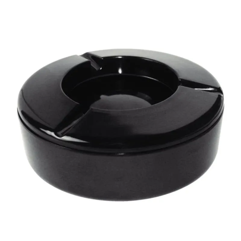 Cendrier coupe-vent, 12,5 x 4 cm Kristallon