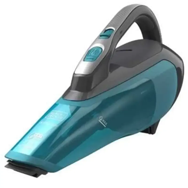 Aspirateur à main Noir jais & Decker WDA320J-QW Bleu