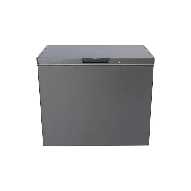 Plaque de protection KIC 279Lt Chest Freezer Dark Grey