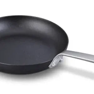 Professionnel haute résistance Beka Koekenpan met tegengreep Stark ø 28 cm - zonder anti-aanbaklaag - geschikt voor alle w...