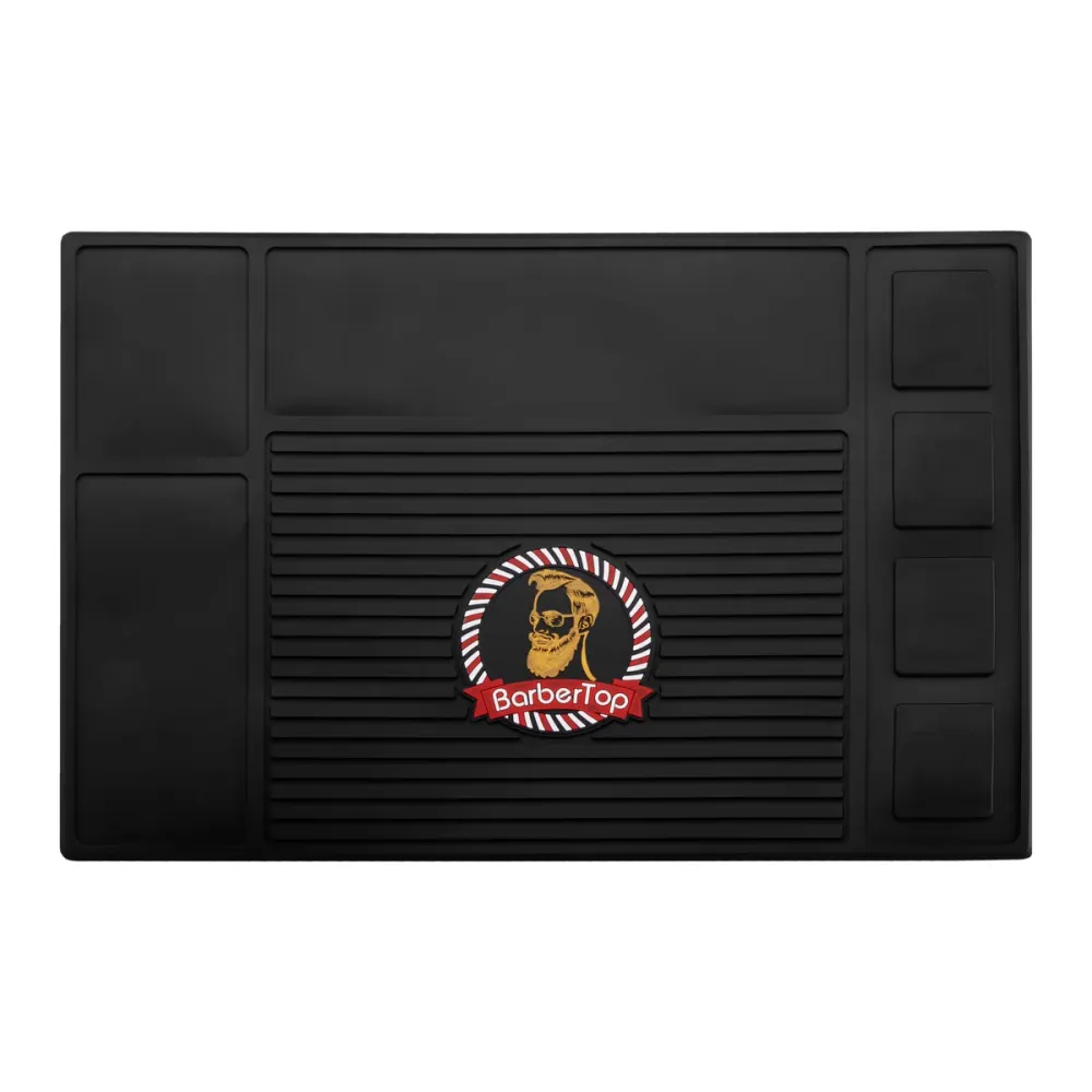 TAPIS DE BARBERTOP
