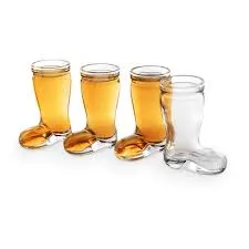 Verres à liqueur Final Touch® Das Boot - Lot de 4 Product Specialties Inc.