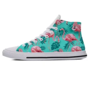 Baskets Flamant Rose Ado Royaume flamant rose