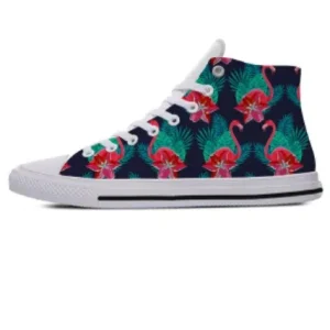Baskets Flamant Rose Homme Royaume flamant rose
