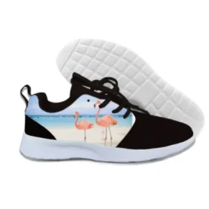 Baskets Flamants Roses Royaume flamant rose