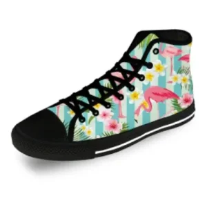 Sneakers Flamant Rose Mixte Royaume flamant rose