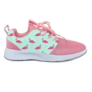 Tennis Flamants Roses Royaume flamant rose