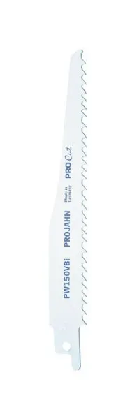 Lame de scie sabre Projahn PM150V BiMetall 150mm PROCut PU: 5 pièces 8 pouces 64201 commander à bas prix