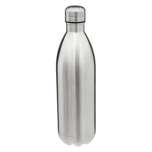 Bouteille Isotherme "Inox" 1L Inox