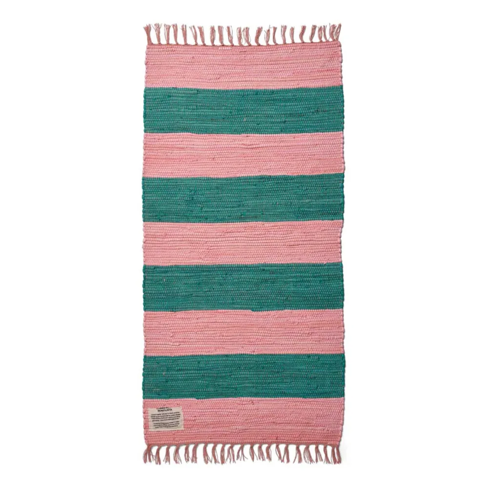 Tapis Chindi Rug - Bongusta